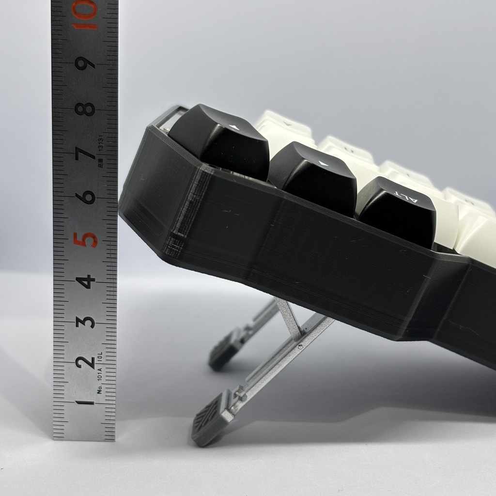 Corne Cherry v4 折り畳み式テンティングケース