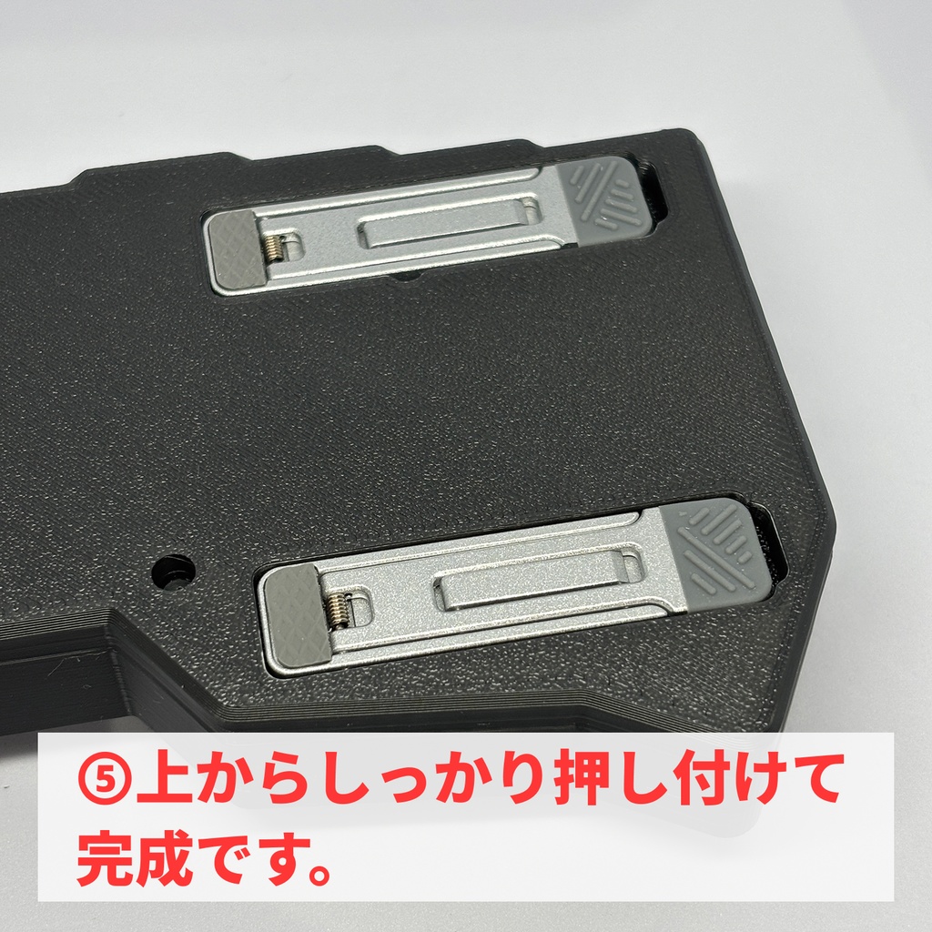 Corne Cherry v4 折り畳み式テンティングケース