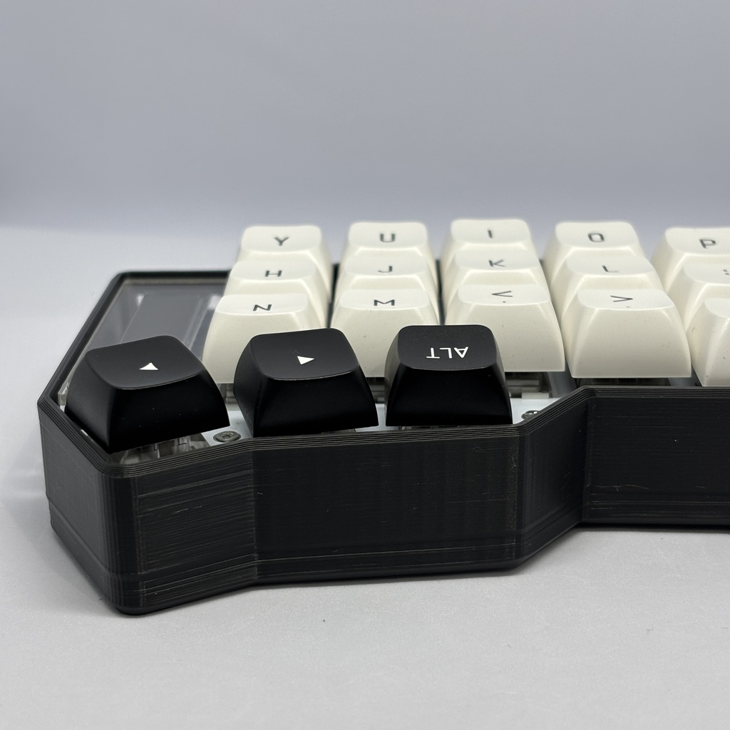 Corne Cherry v4 折り畳み式テンティングケース