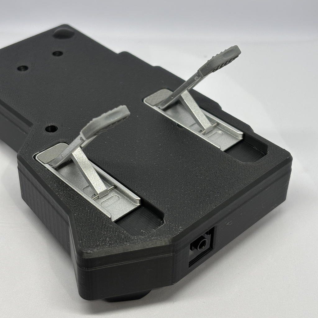 Corne Cherry v4 折り畳み式テンティングケース