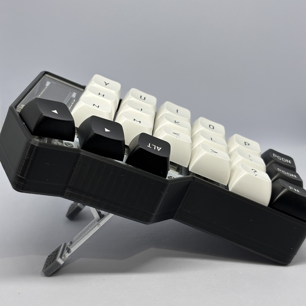 Corne Cherry v4 折り畳み式テンティングケース