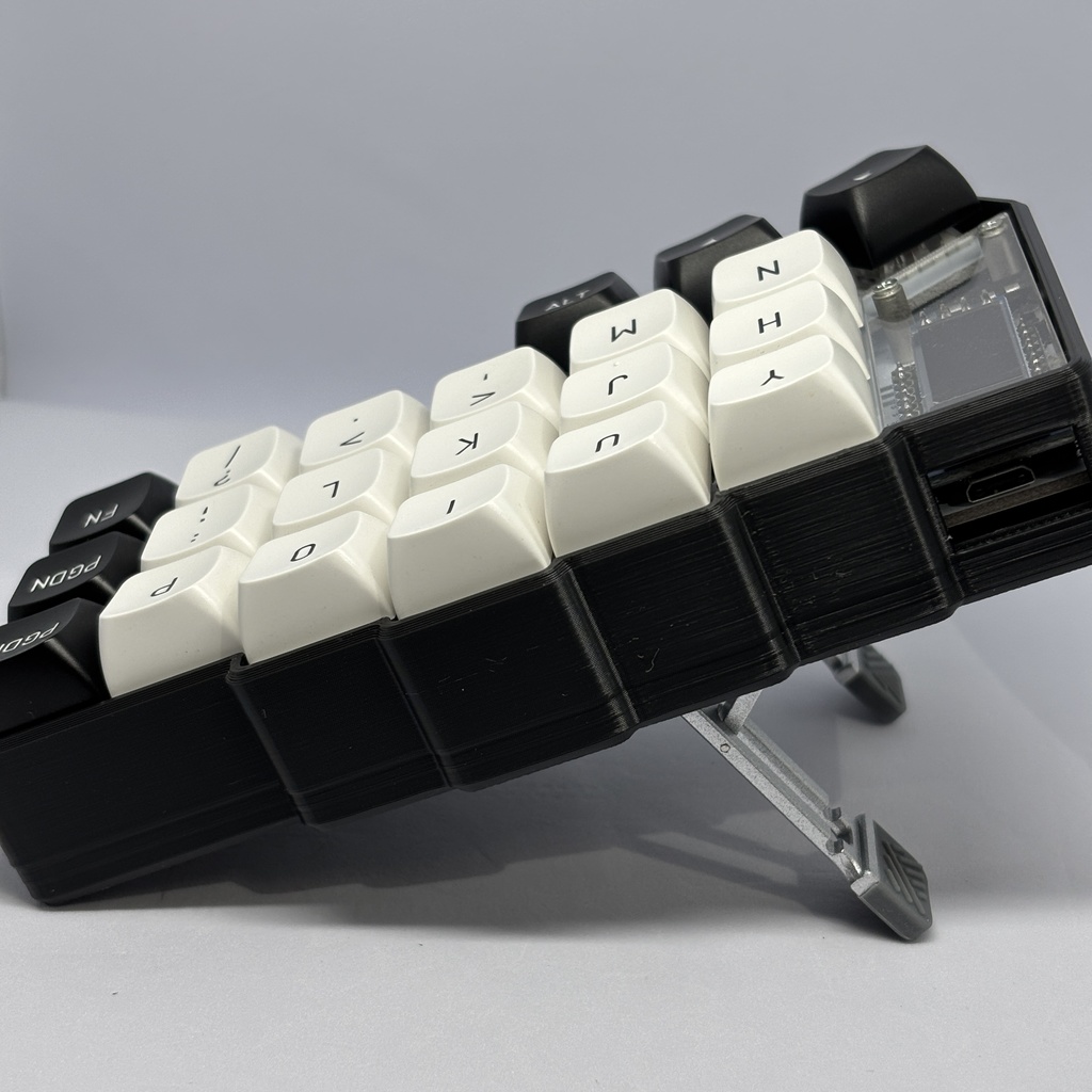 Corne Cherry v4 折り畳み式テンティングケース