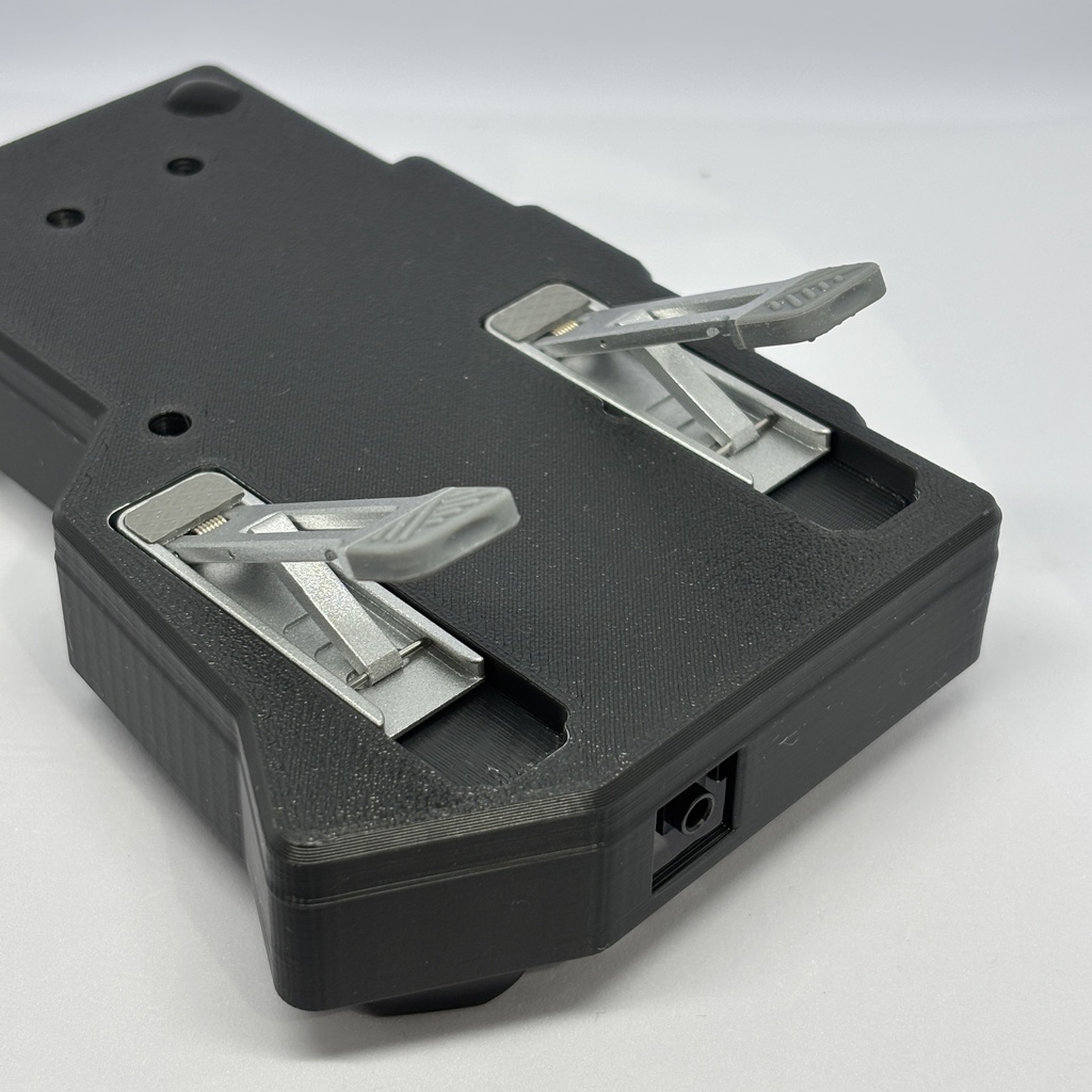 Corne Cherry v4 折り畳み式テンティングケース