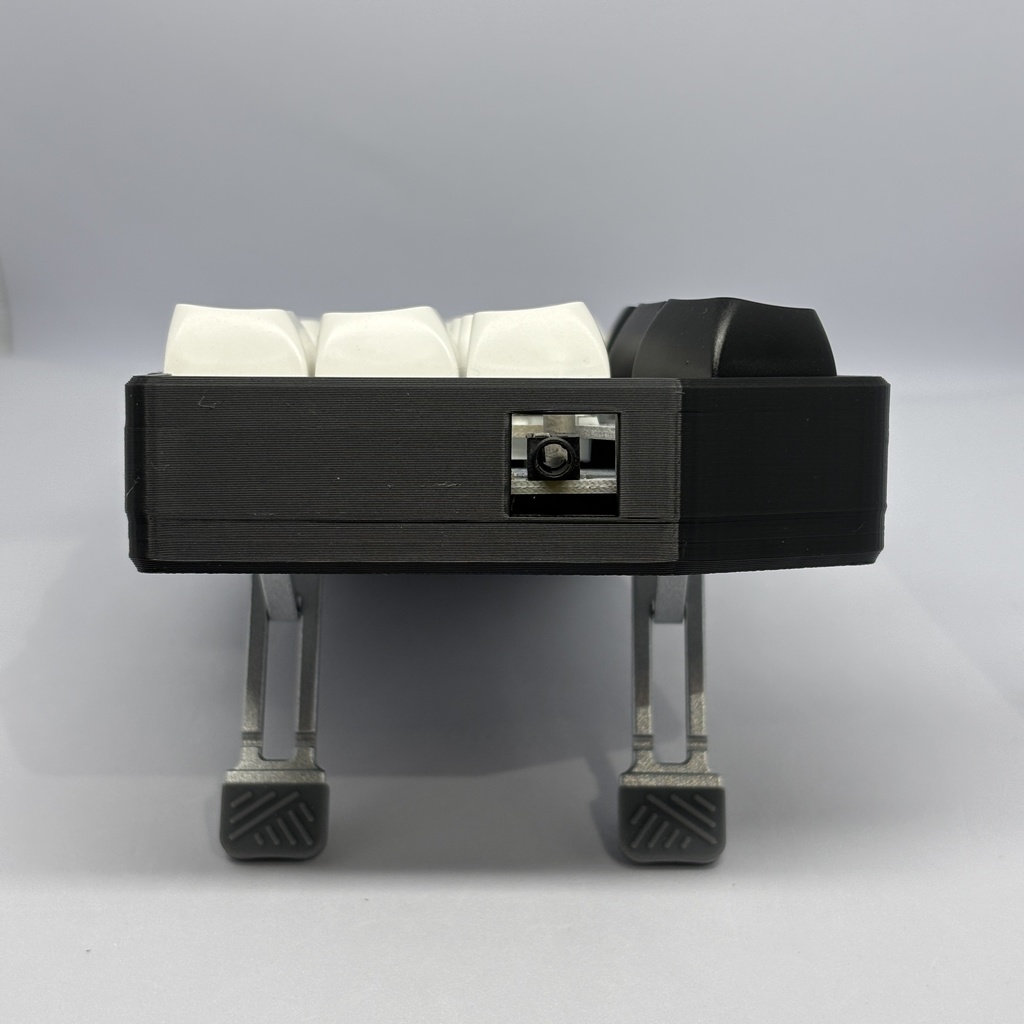 Corne Cherry v4 折り畳み式テンティングケース