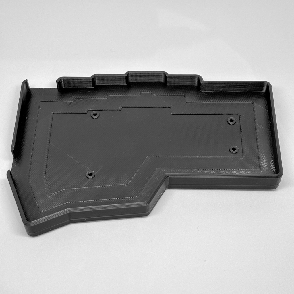 Corne Chocolate 折り畳み式テンティングケース