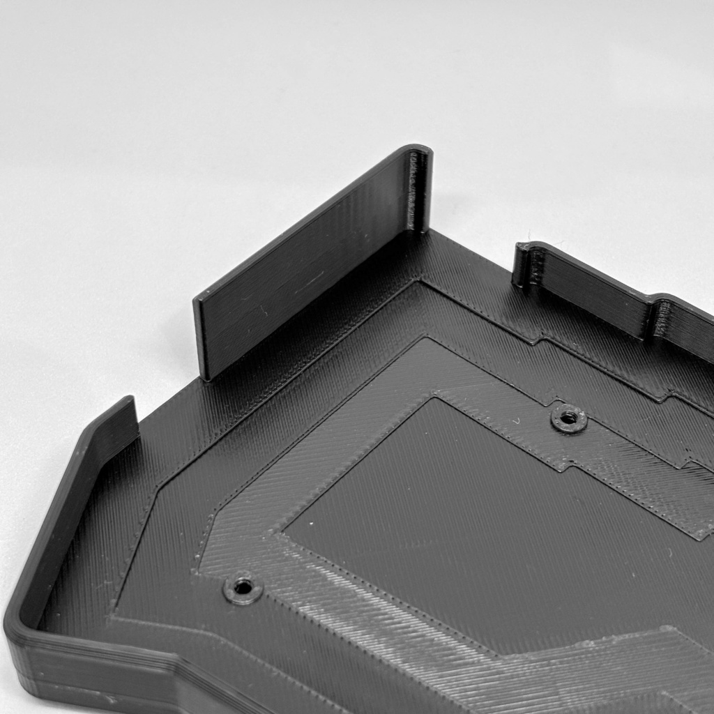 Corne Chocolate 折り畳み式テンティングケース