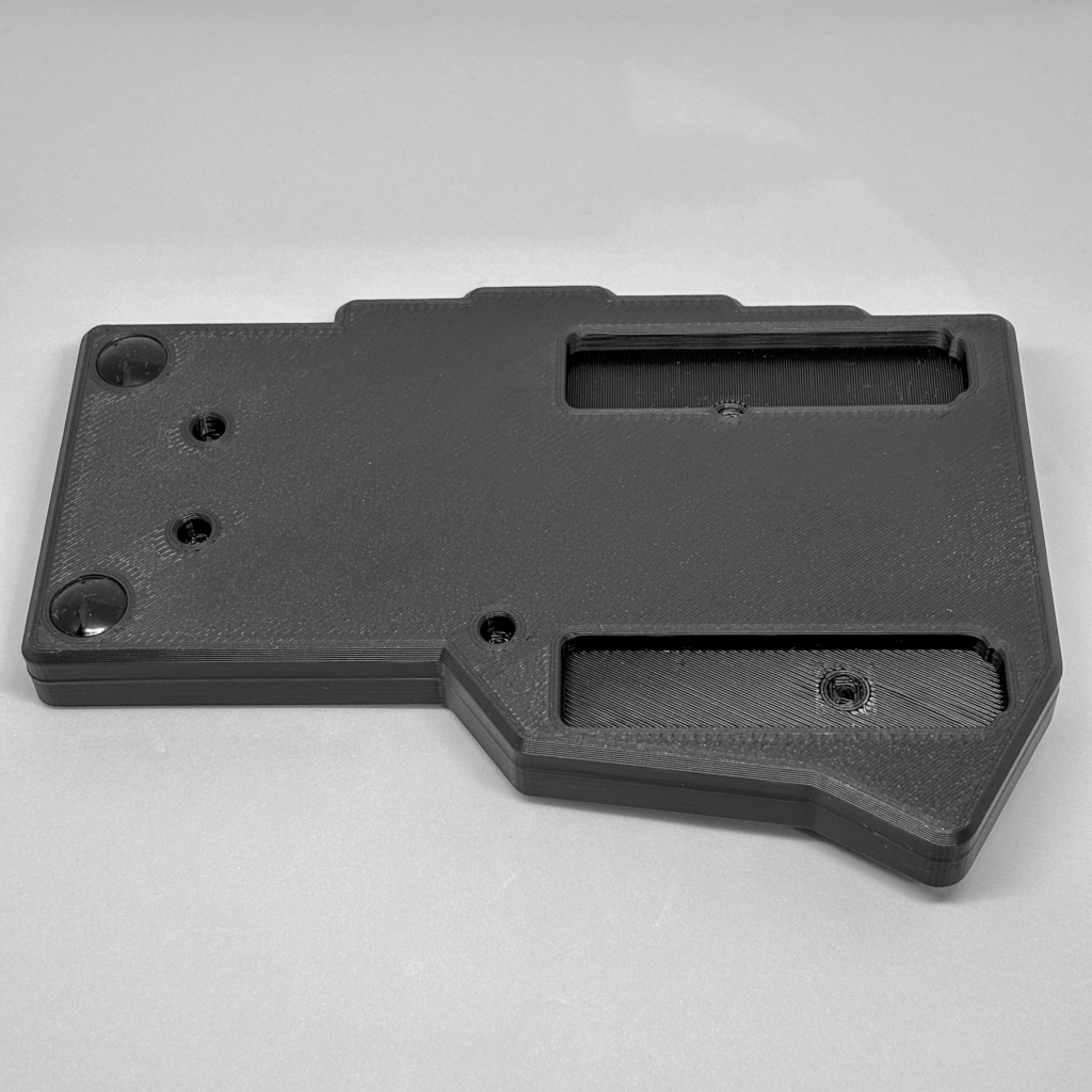 Corne Chocolate 折り畳み式テンティングケース