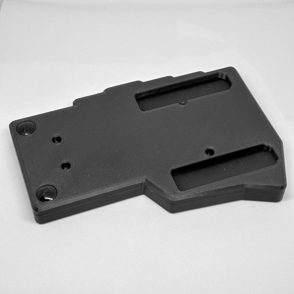 Corne Chocolate 折り畳み式テンティングケース