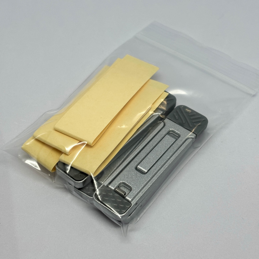 Corne Chocolate 折り畳み式テンティングケース