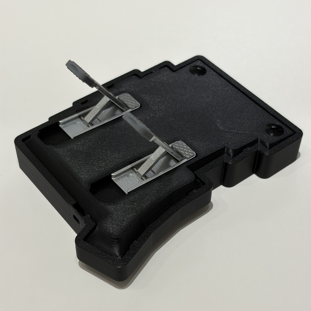 roBa 折りたたみ式テンティングケース【送料込み】