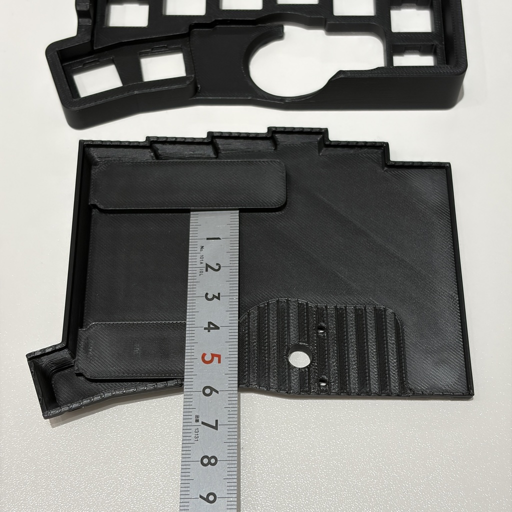 roBa 折りたたみ式テンティングケース【送料込み】