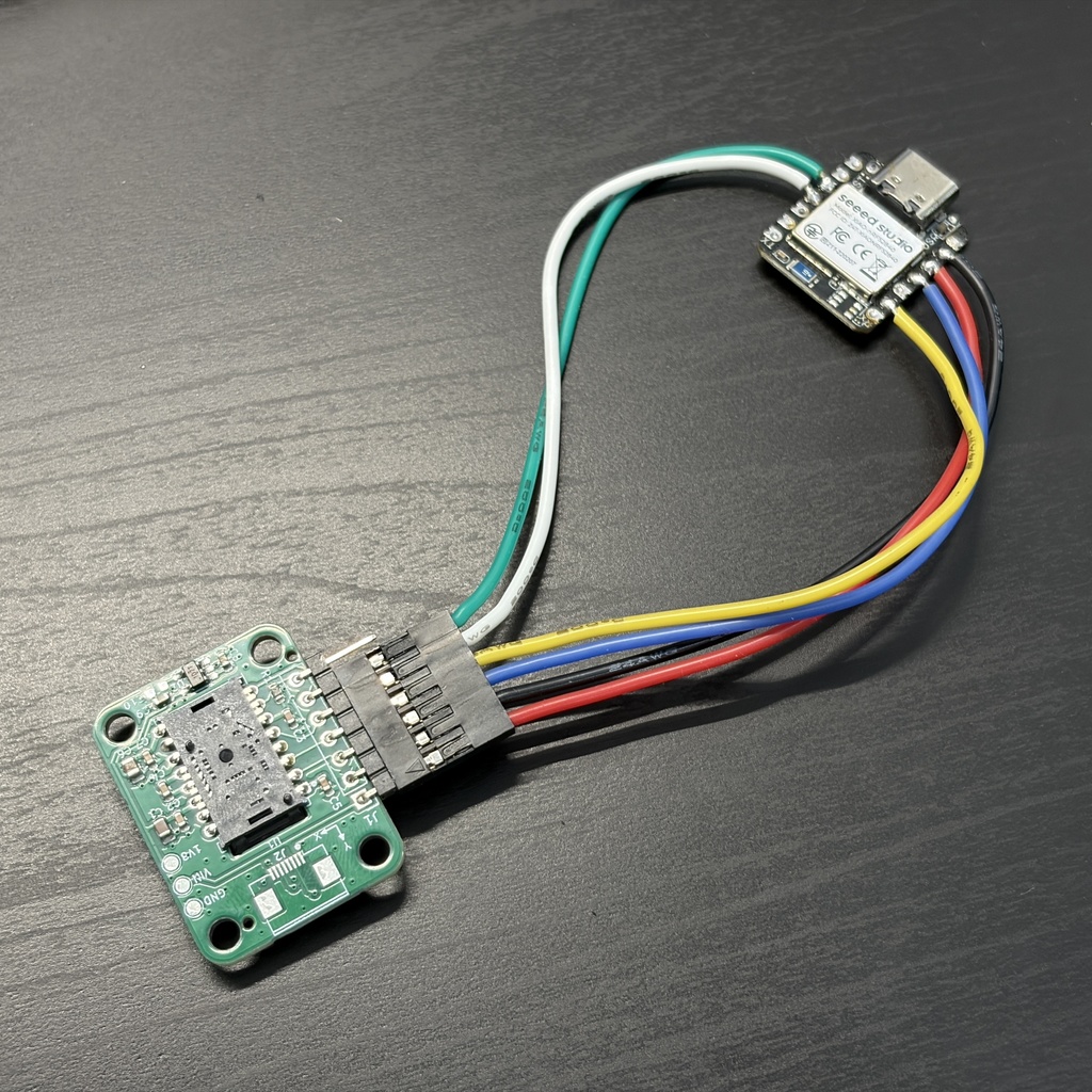 PMW3610 ブレークアウト基板 センサー レンズセット 自作キーボード用