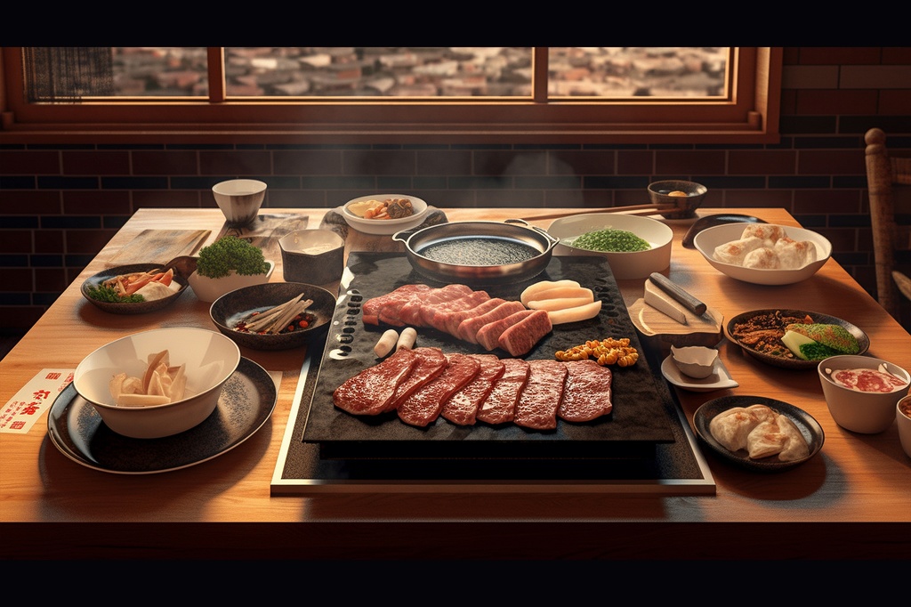 【4K番外特集シリーズ】料理編 其の一 100枚