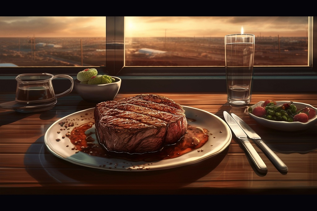 【4K番外特集シリーズ】料理編 其の一 100枚