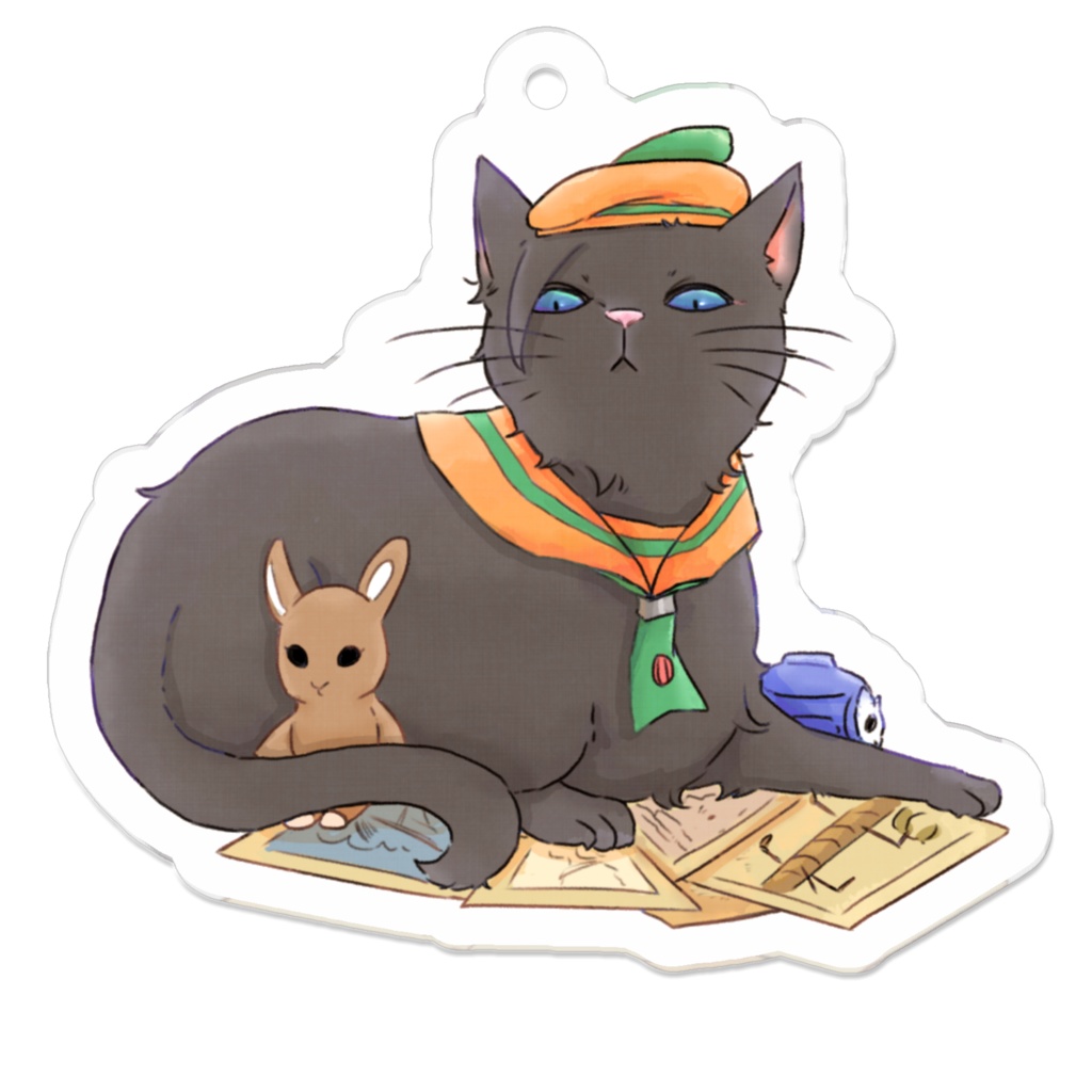 どうぶつシリーズ_吉良吉影