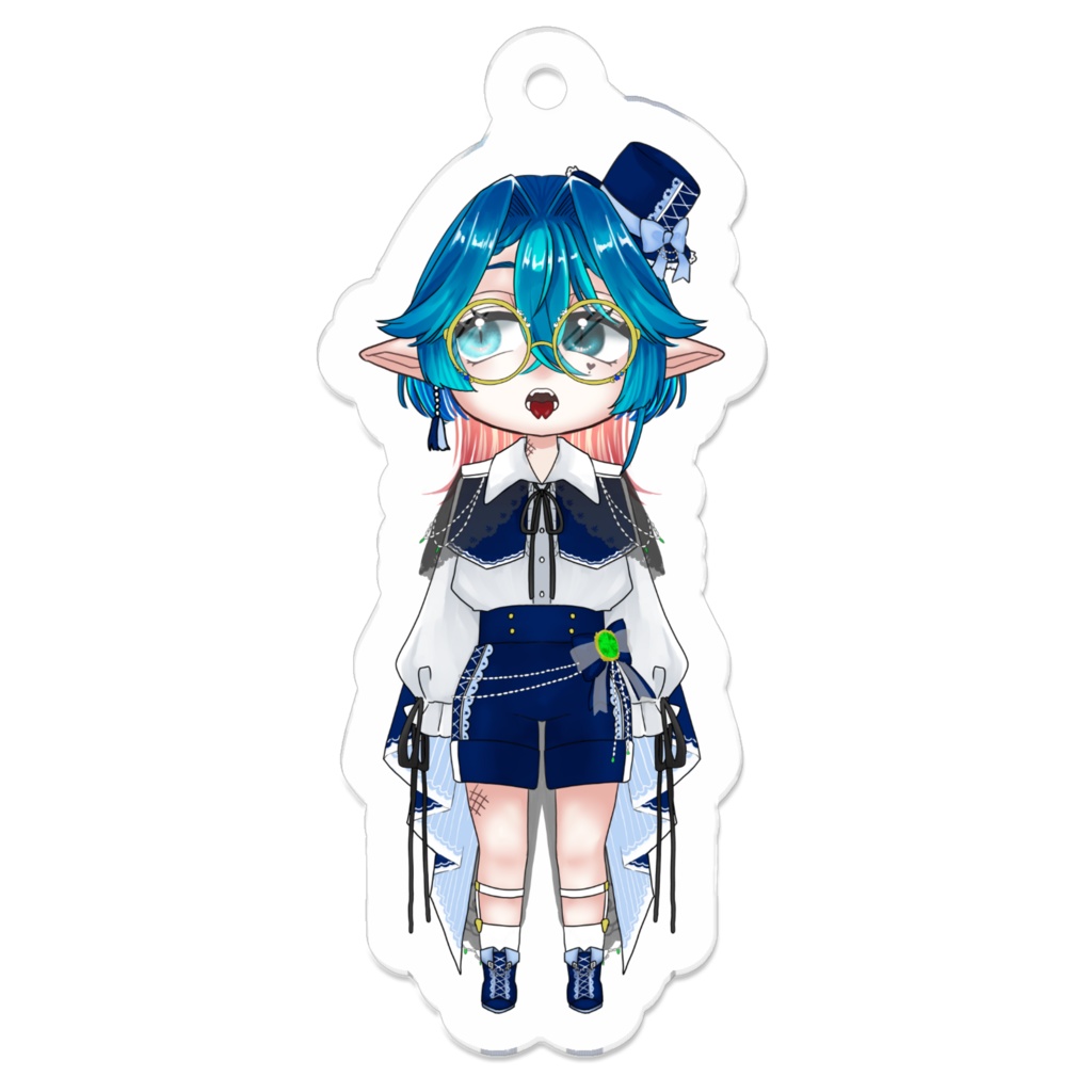 【アクキー】通常わをんSD ※11月より値上げ予定