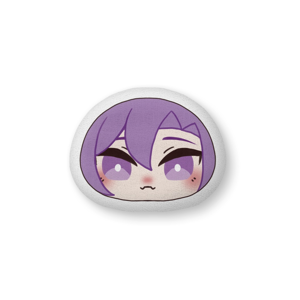 【ふかふかクッション】バレンタイン