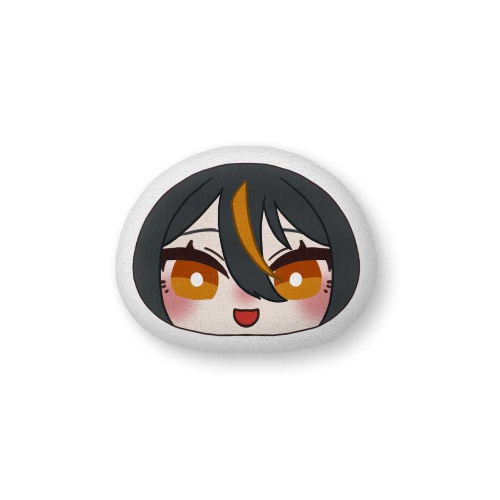 【ふかふかクッション】一とうふ