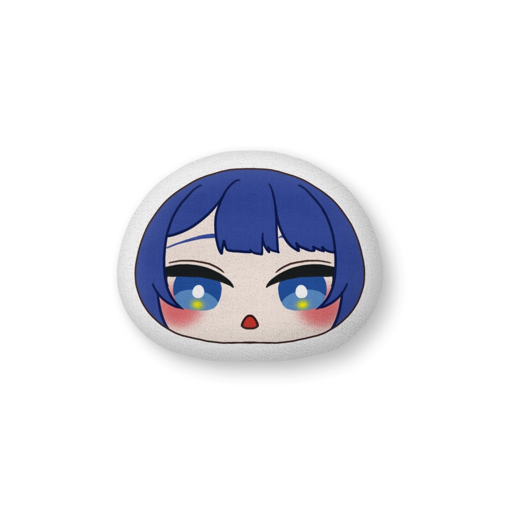 【ふかふかクッション】汐月あづめ
