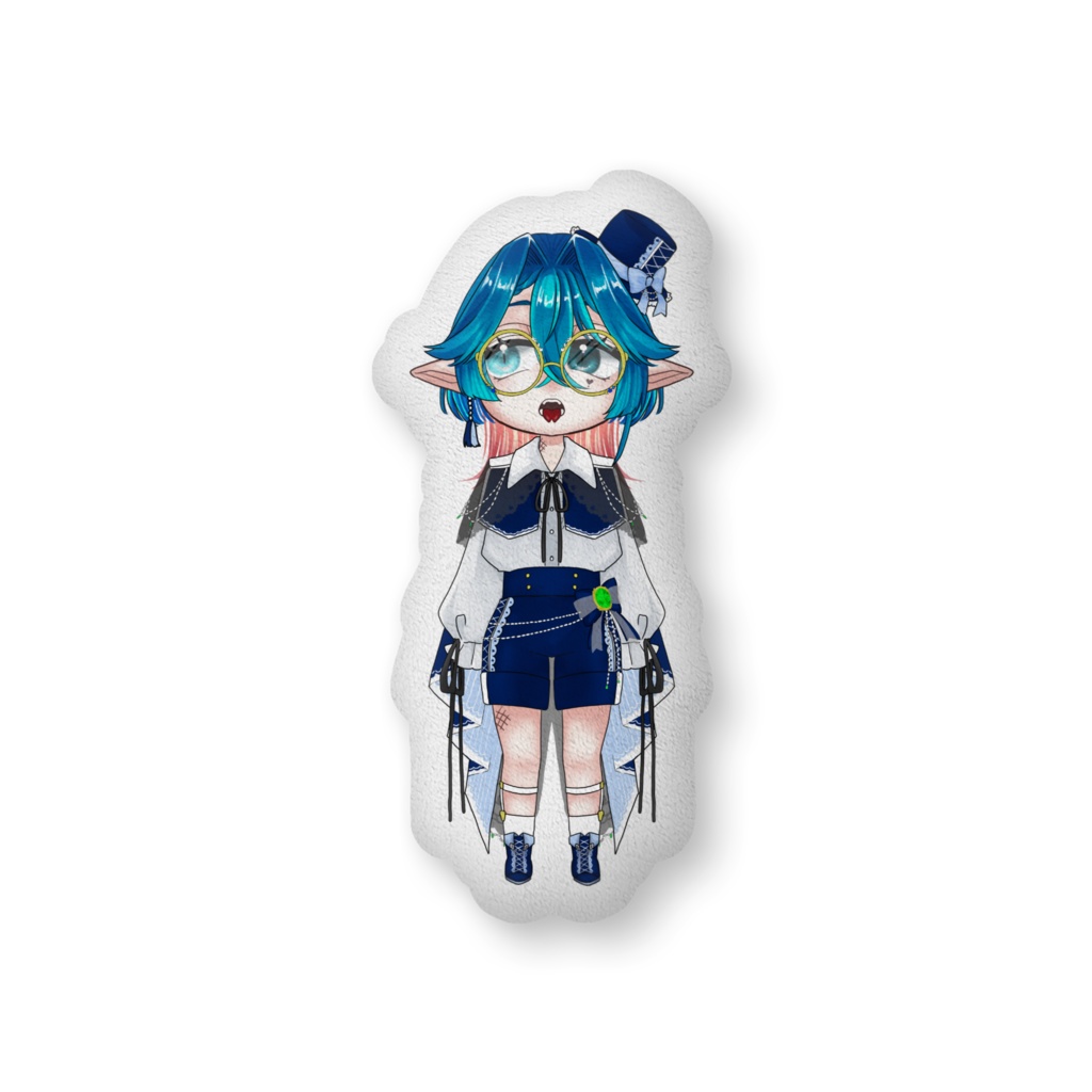 【ふかふかクッション】わをん