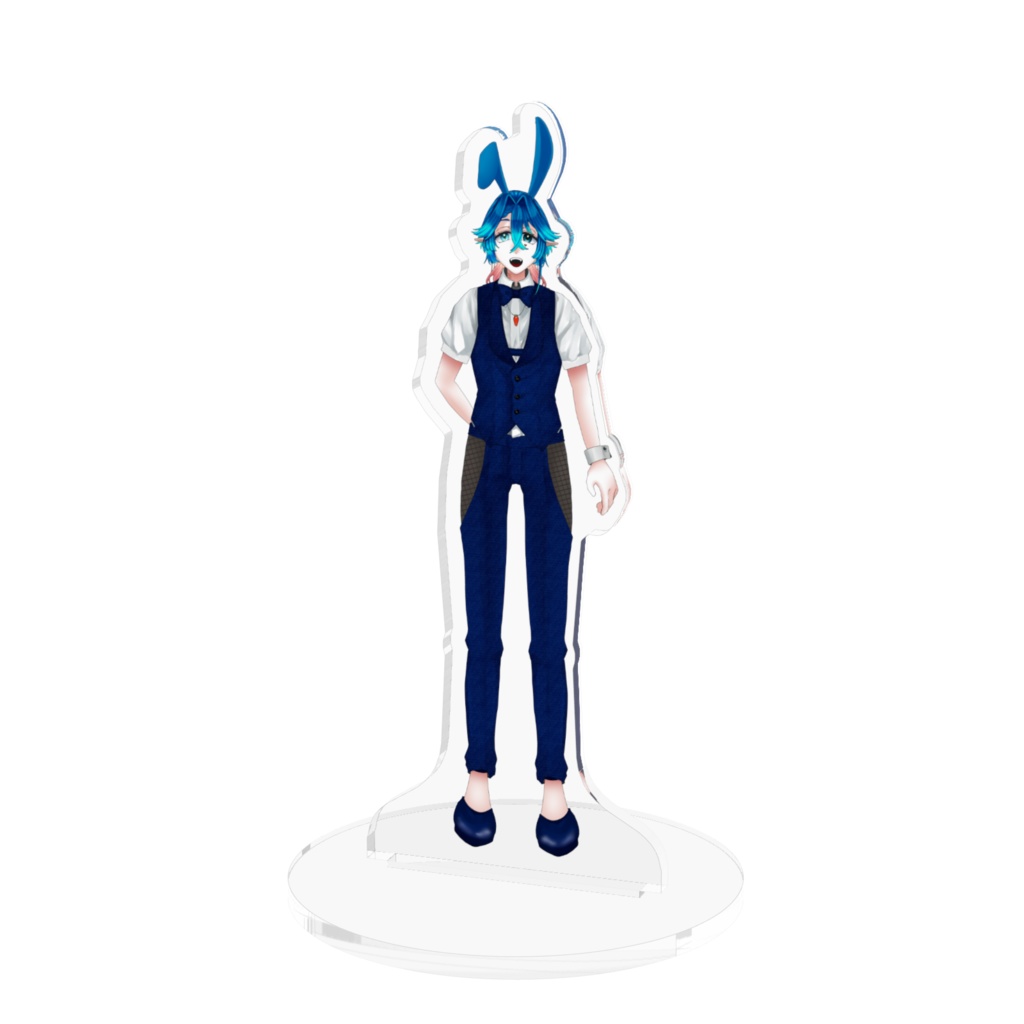 【アクスタ】わをんそら_ハロウィン_2025