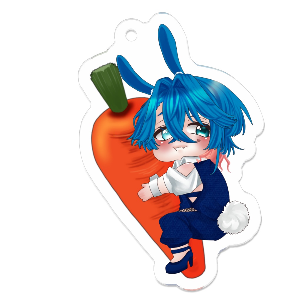 【アクキー】わをんそらSD_ハロウィン_2025