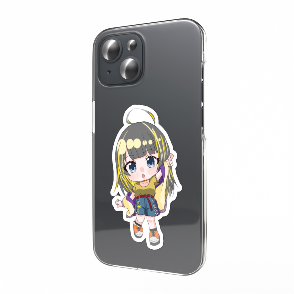 【ステッカー】花咲ひまり_通常SD