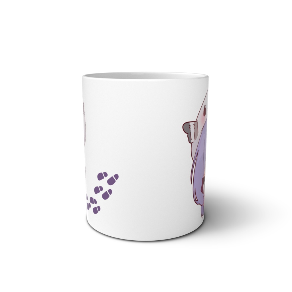 【マグカップ】バレンタイン_しまえなが