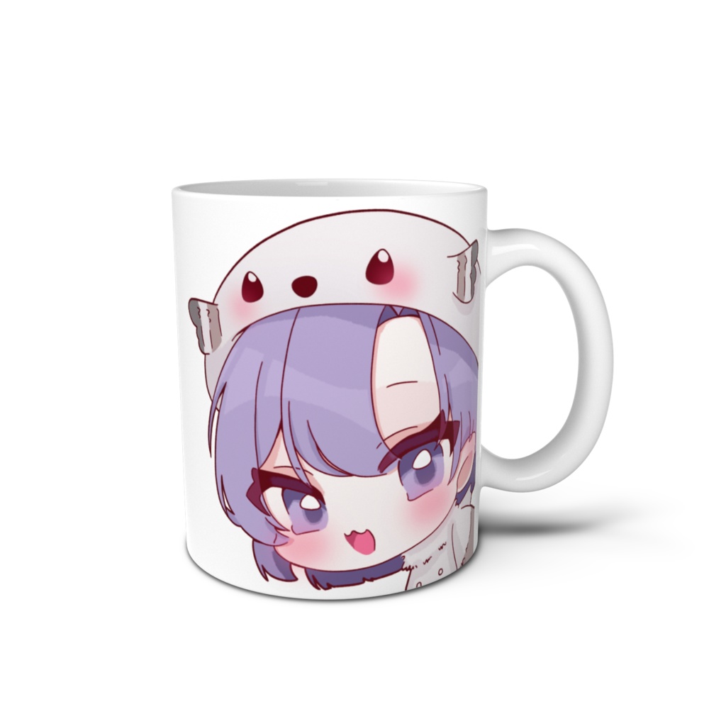 【マグカップ】バレンタイン_しまえなが