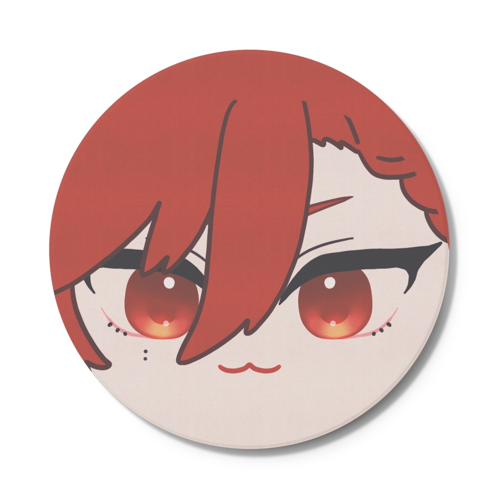 【コースター】獅子堂亜門_おまんじゅう