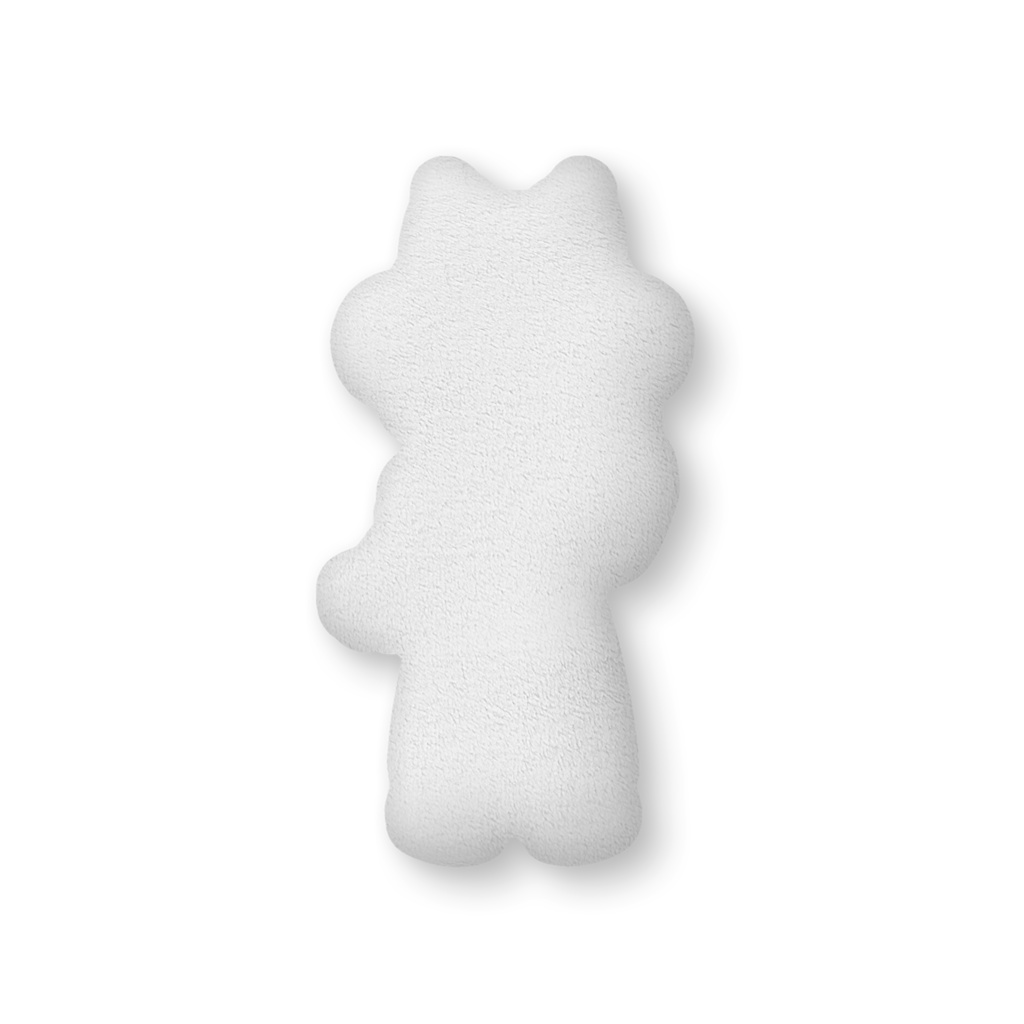 【ふかふかクッション】月守フェンリカ_チャイナ服