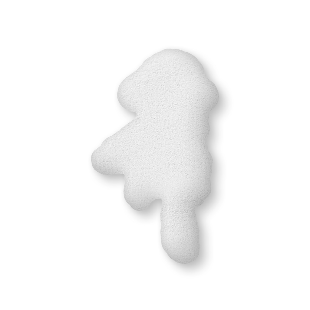 【ふかふかクッション】バレンタイン_男の娘メイド