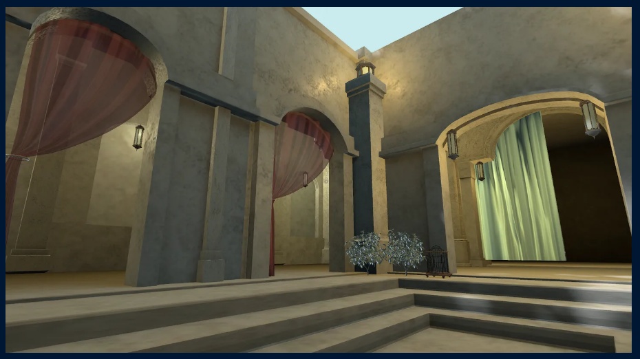 C4-Manere-03: CourtYard(コートヤード)