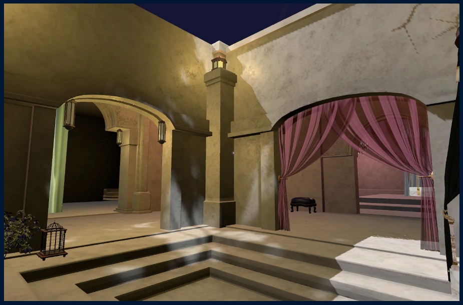 C4-Manere-03: CourtYard(コートヤード)