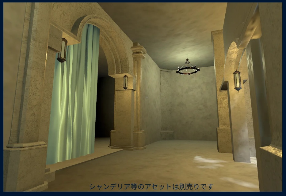 C4-Manere-03: CourtYard(コートヤード)