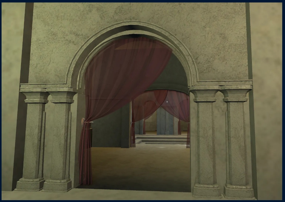 C4-Manere-03: CourtYard(コートヤード)