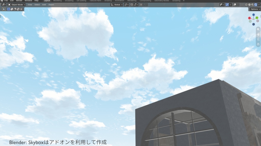 C4-Manere-04: Bystander's Room(傍観者の部屋)