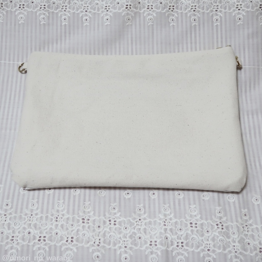 ぬい用ポシェット