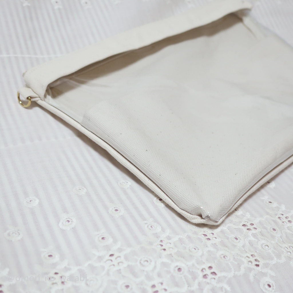 ぬい用ポシェット