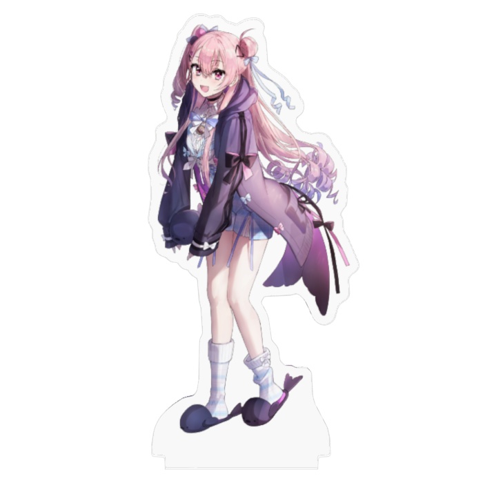 結空かのんBDグッズ2024アクリルスタンド