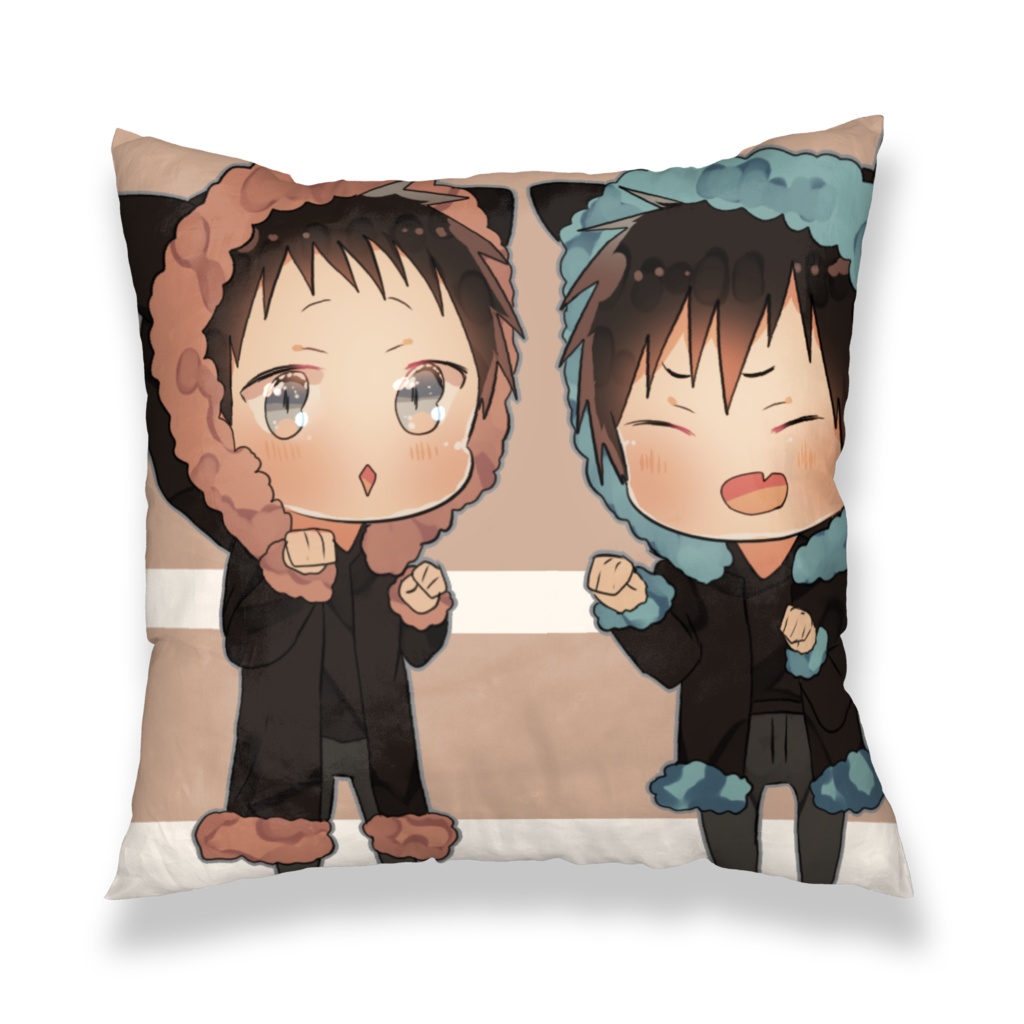 臨帝にゃんカバー