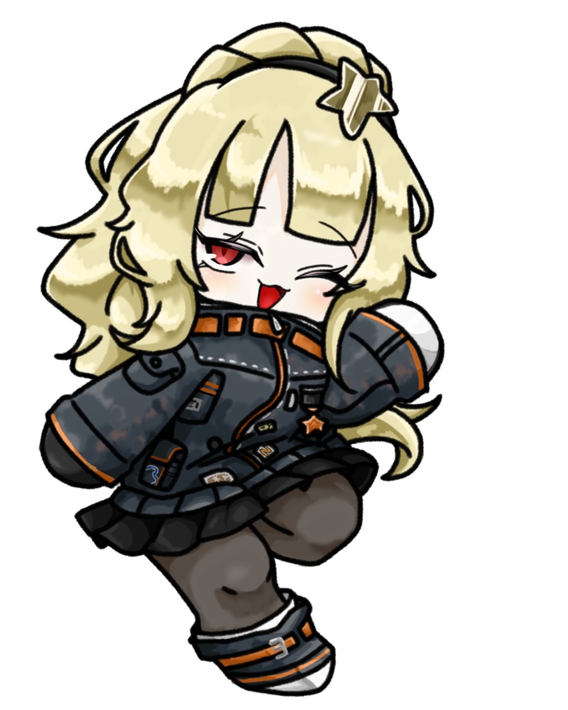 ねじれ探偵 アクリルスタンド