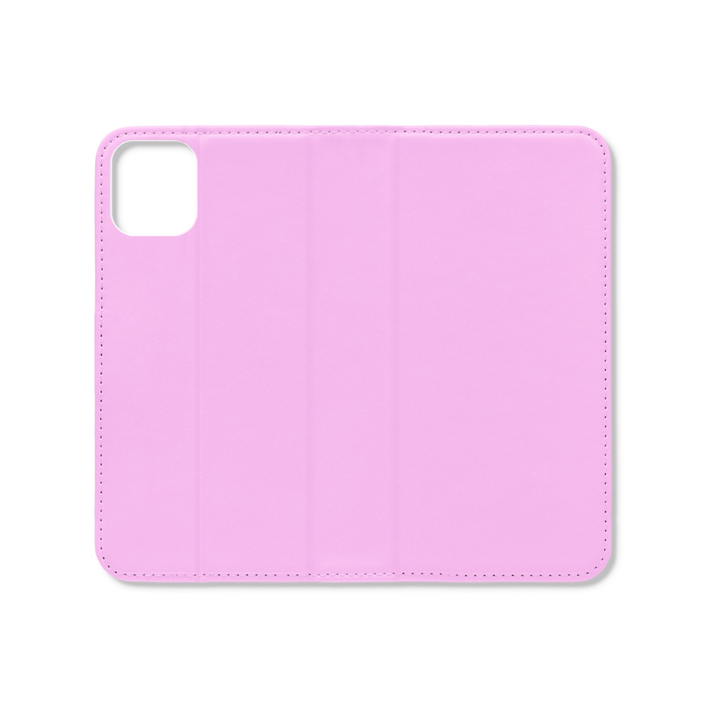iPhone11用 スマホケース ピンク