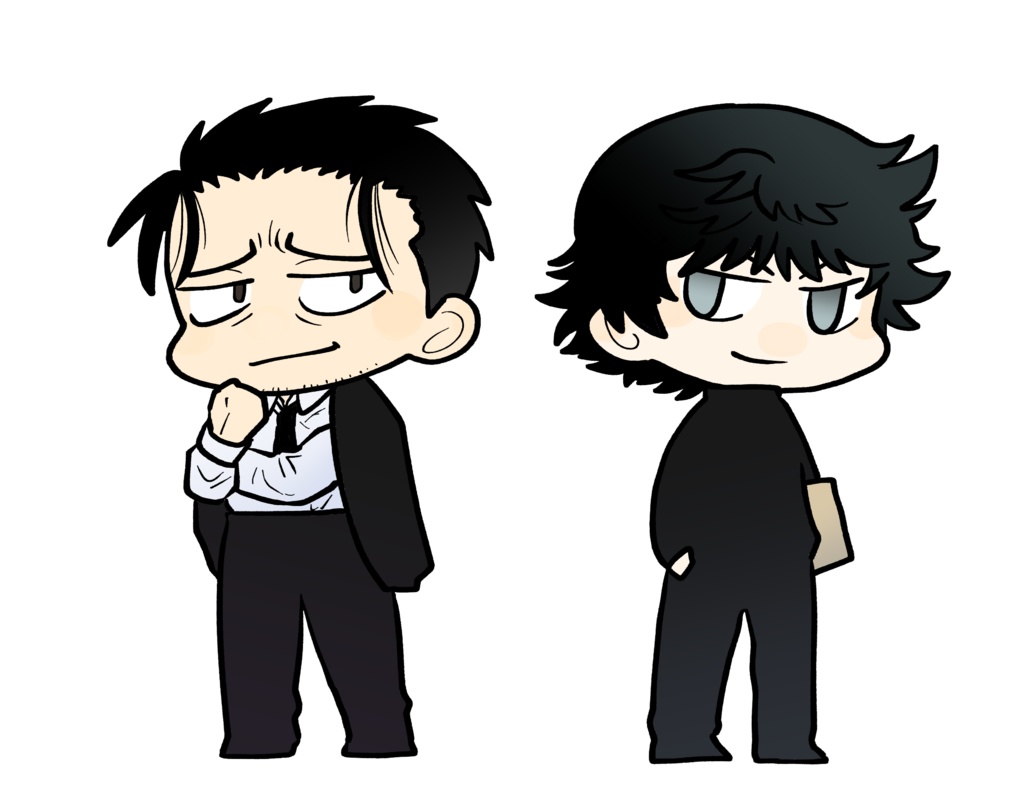 再戦アクスタセット