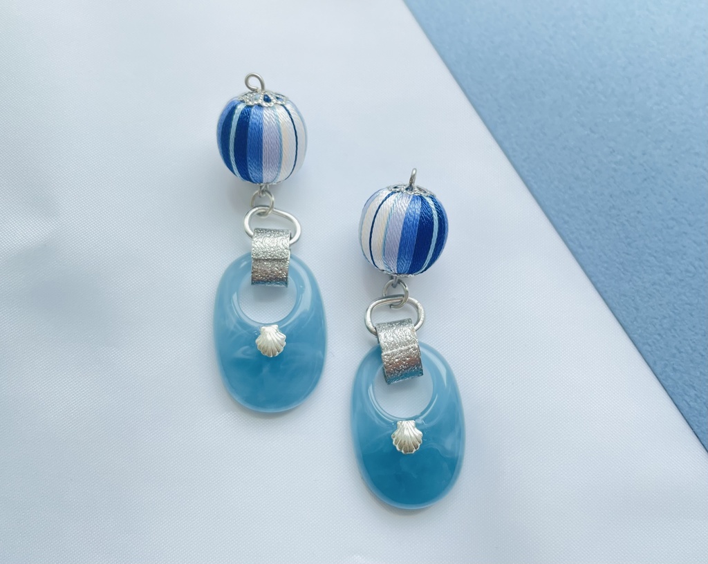 原神 心海イメージアクセサリー