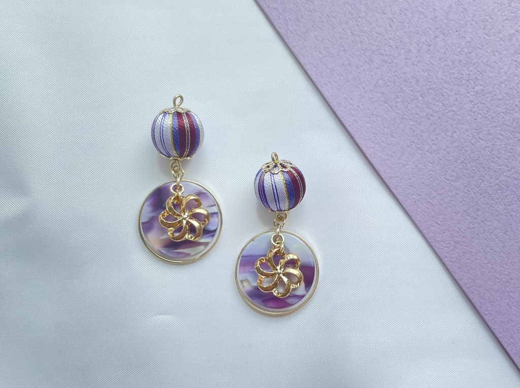 原神 雷電イメージアクセサリー