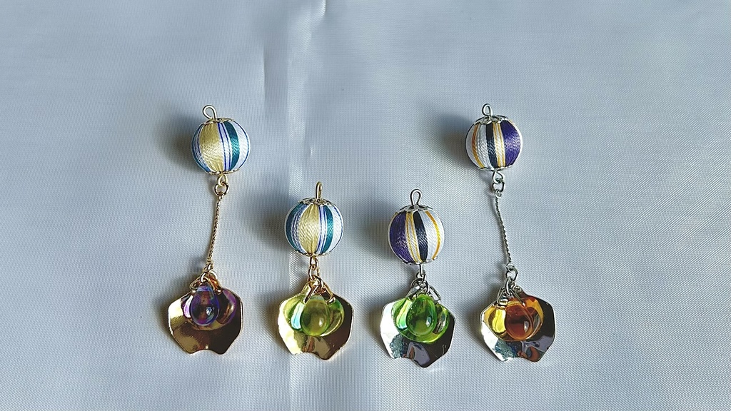 🌈🕒 剣持刀也&鈴谷アキ イメージアクセサリー