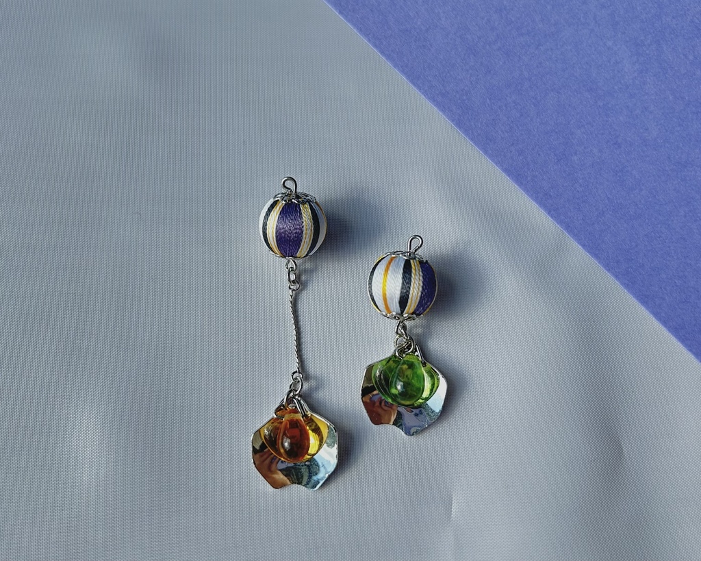 🌈🕒 剣持刀也&鈴谷アキ イメージアクセサリー