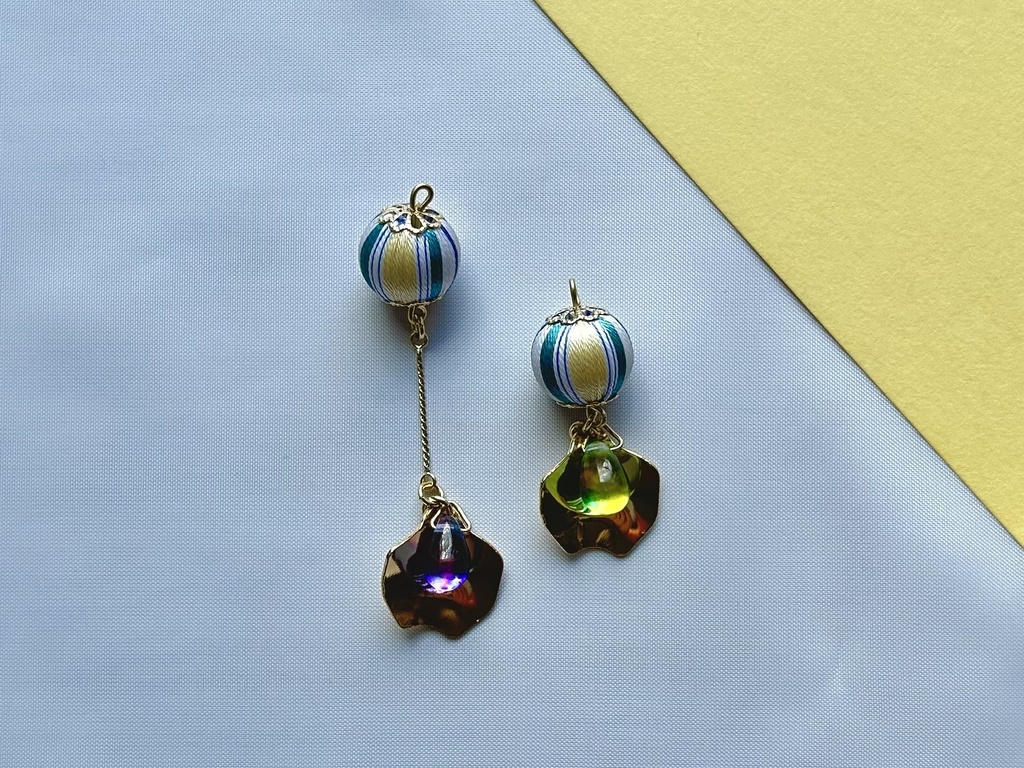 🌈🕒 剣持刀也&鈴谷アキ イメージアクセサリー