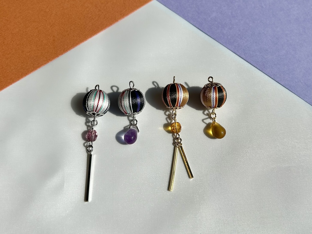 🌈🕒 咎人イメージアクセサリー